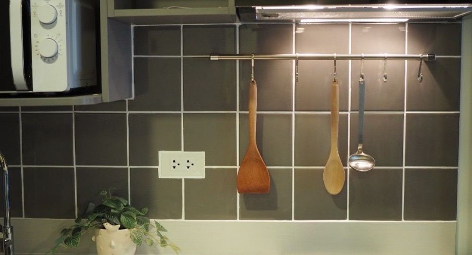 For rent 1 bed condo in Khan Na Yao, Bangkok
