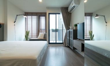 For rent 1 bed condo in Khan Na Yao, Bangkok