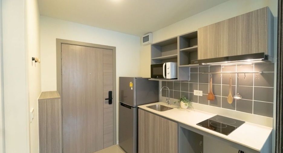For rent 1 bed condo in Khan Na Yao, Bangkok