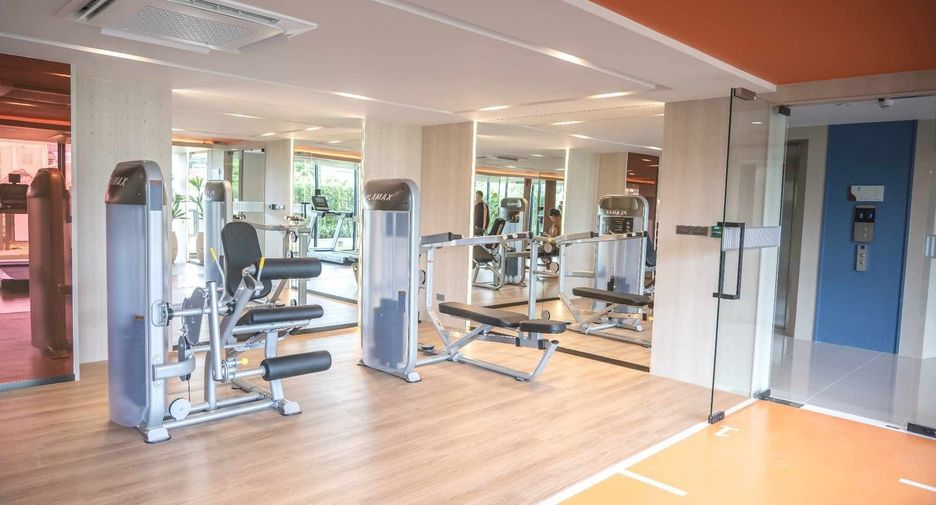 For rent 2 bedrooms condo in Mueang Phuket, Phuket