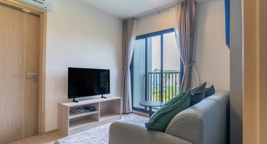 For rent 2 bedrooms condo in Mueang Phuket, Phuket