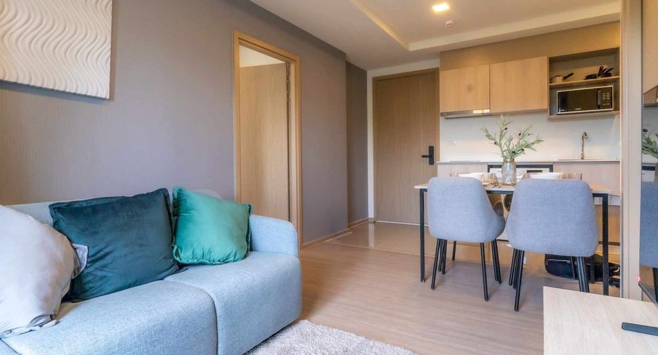 For rent 2 bedrooms condo in Mueang Phuket, Phuket