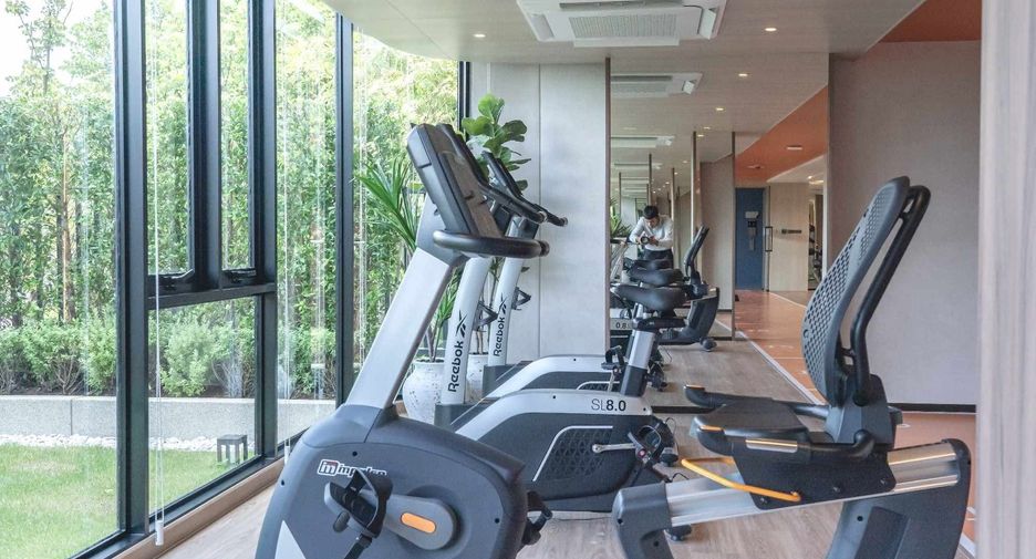 For rent 2 bedrooms condo in Mueang Phuket, Phuket