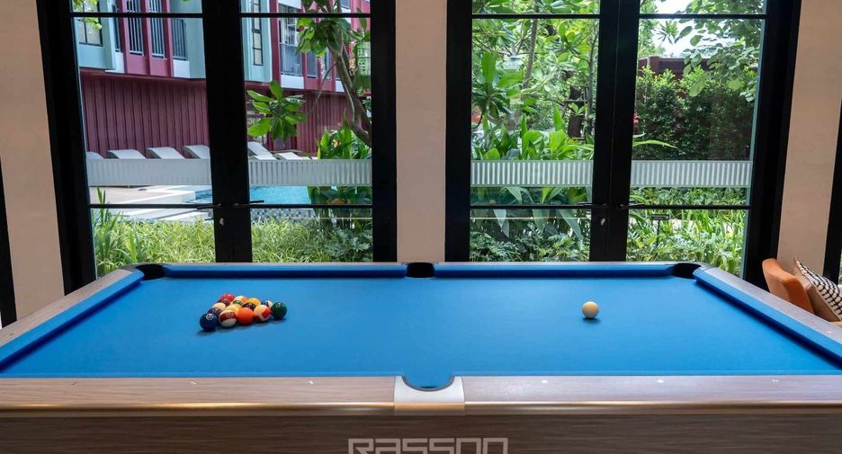 For rent 2 bedrooms condo in Mueang Phuket, Phuket