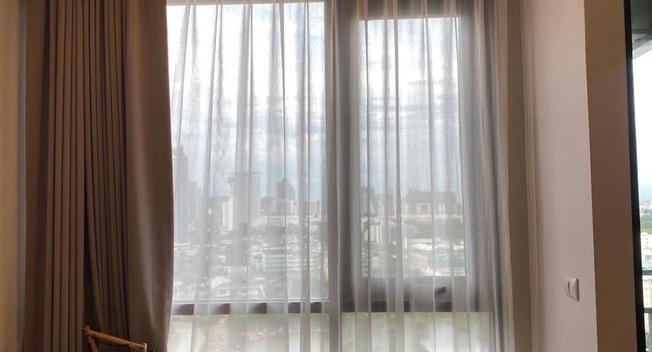 For rent 1 bed condo in Mueang Samut Prakan, Samut Prakan