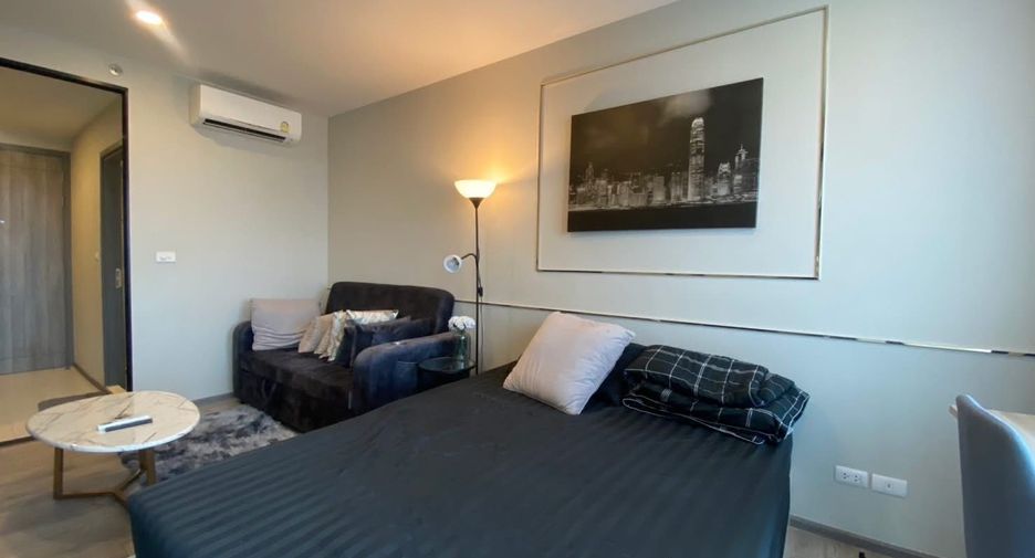 For rent 1 bed condo in Mueang Samut Prakan, Samut Prakan