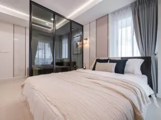 出售 1 卧室 公寓 在 Lat Phrao, 曼谷