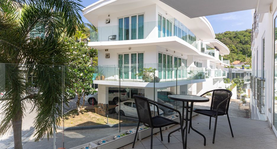Condo en venta de 1 habitaciones en Mueang Phuket, Phuket