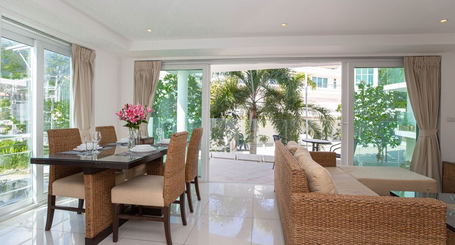Condo en venta de 1 habitaciones en Mueang Phuket, Phuket