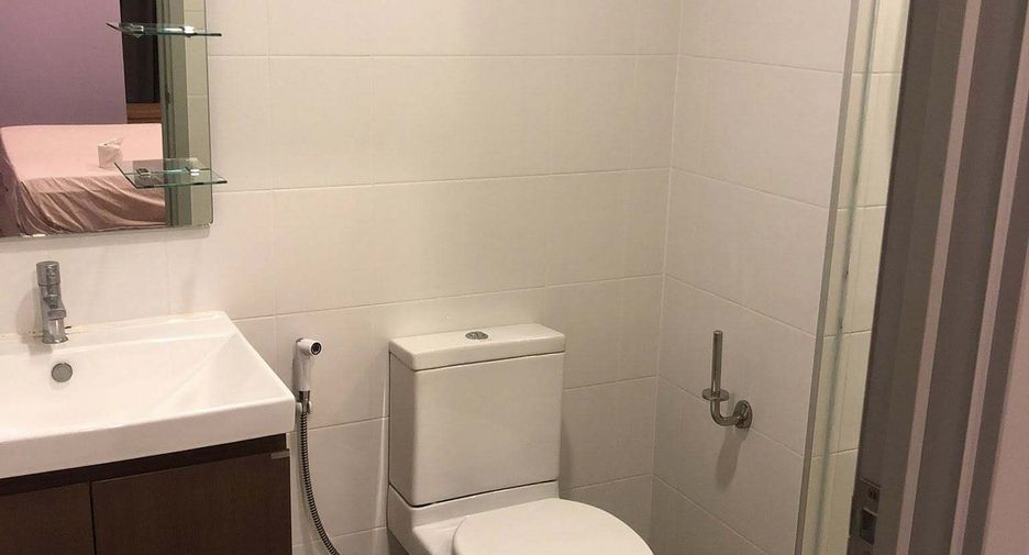 For sale and for rent 1 bed condo in Thon Buri, Bangkok