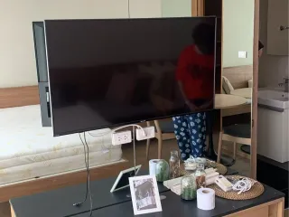 For rent studio condo in Khlong Toei, Bangkok