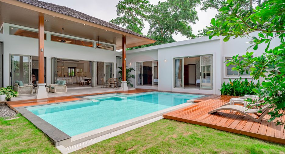 Villa zum Kauf mit 3 Zimmer in Thalang, Phuket