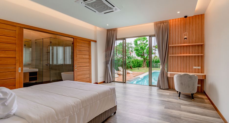 Villa zum Kauf mit 3 Zimmer in Thalang, Phuket