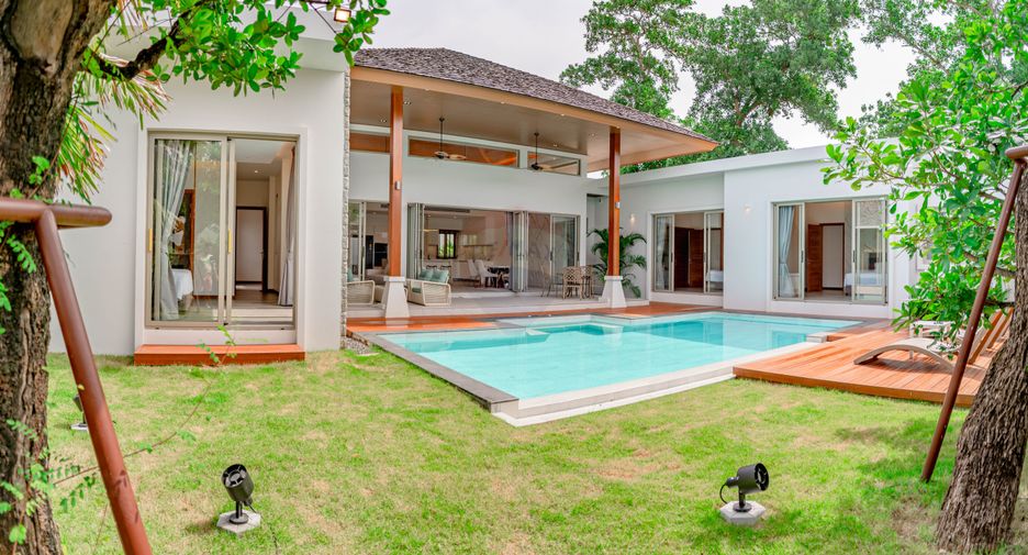 Villa zum Kauf mit 3 Zimmer in Thalang, Phuket