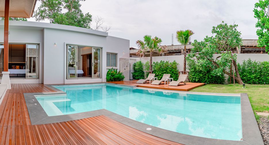 Villa zum Kauf mit 3 Zimmer in Thalang, Phuket