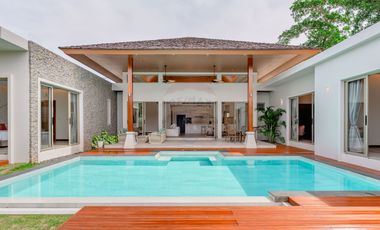 Villa en venta de 3 habitaciones en Thalang, Phuket