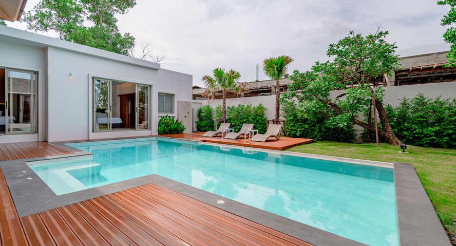 Villa zum Kauf mit 3 Zimmer in Thalang, Phuket