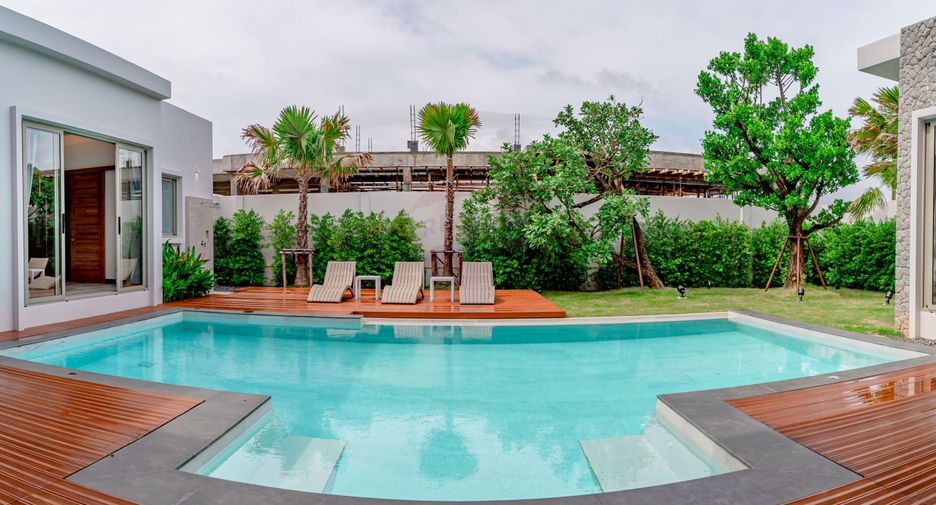 Villa zum Kauf mit 3 Zimmer in Thalang, Phuket