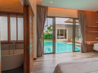 For sale 3 bedrooms villa in Thalang, Phuket