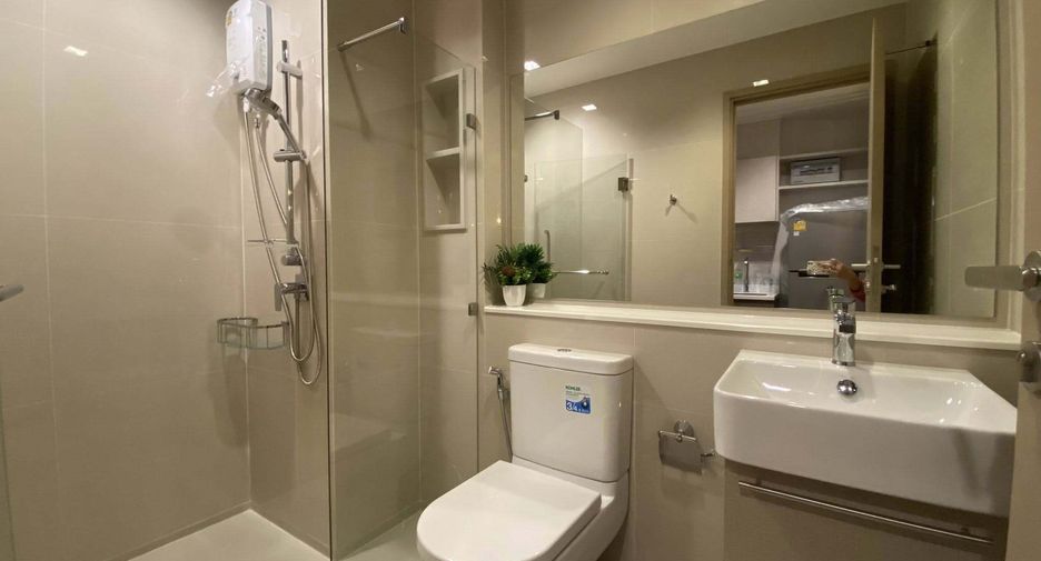 À louer 1 chambre condo à Thon Buri, Bangkok