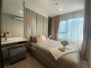 Wohnung zur Miete mit 1 Zimmer in Thon Buri, Bangkok