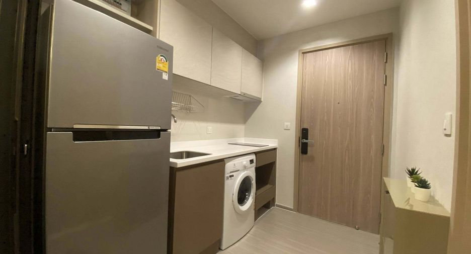 À louer 1 chambre condo à Thon Buri, Bangkok