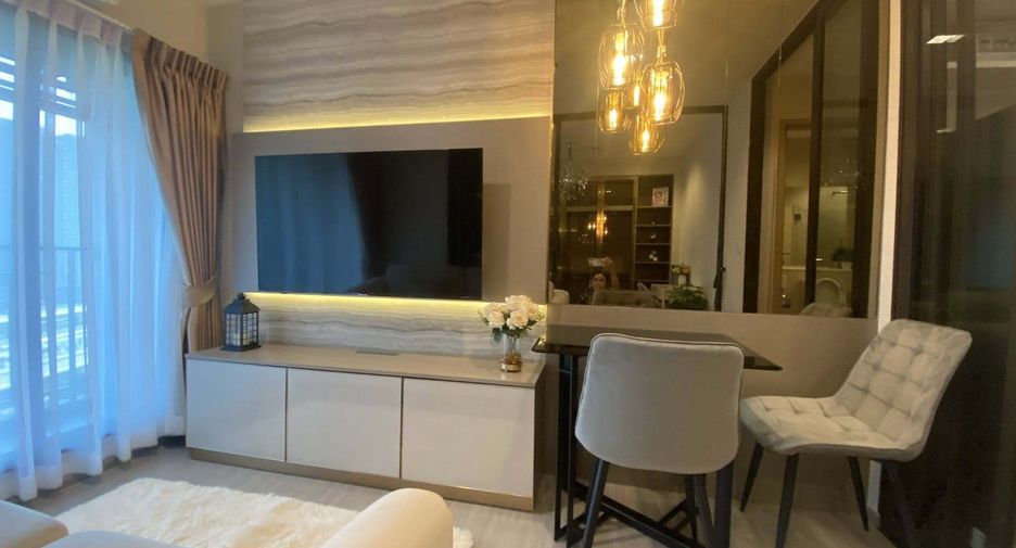 À louer 1 chambre condo à Thon Buri, Bangkok