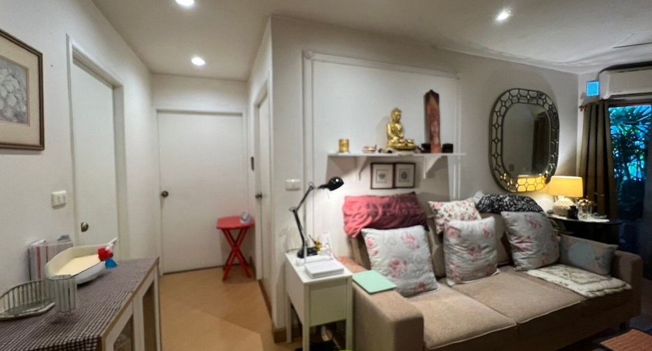 For sale and for rent 2 bedrooms condo in Watthana, Bangkok