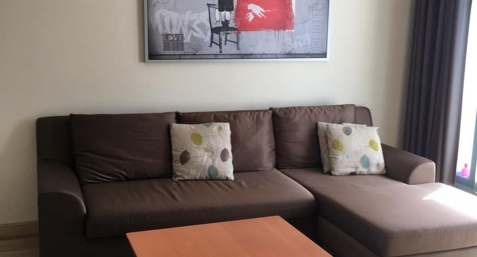 For sale and for rent 2 bedrooms condo in Sathon, Bangkok