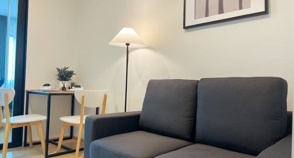 For rent studio condo in Wang Thonglang, Bangkok