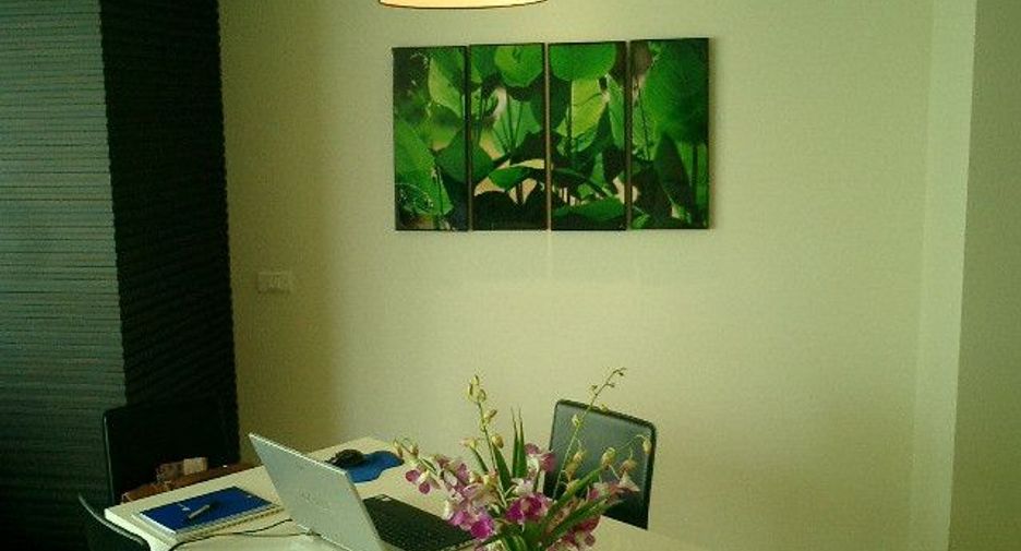 For rent 1 bed condo in Khlong Toei, Bangkok