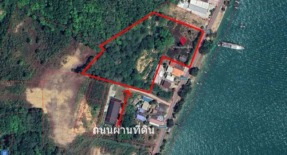 For sale land in Thalang, Phuket