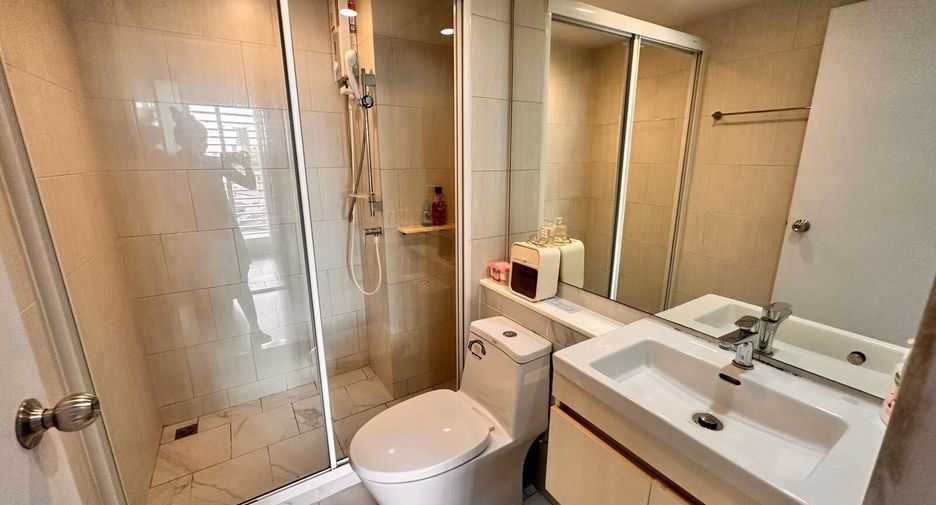 Wohnung zur Miete mit 1 Zimmer in Lat Phrao, Bangkok
