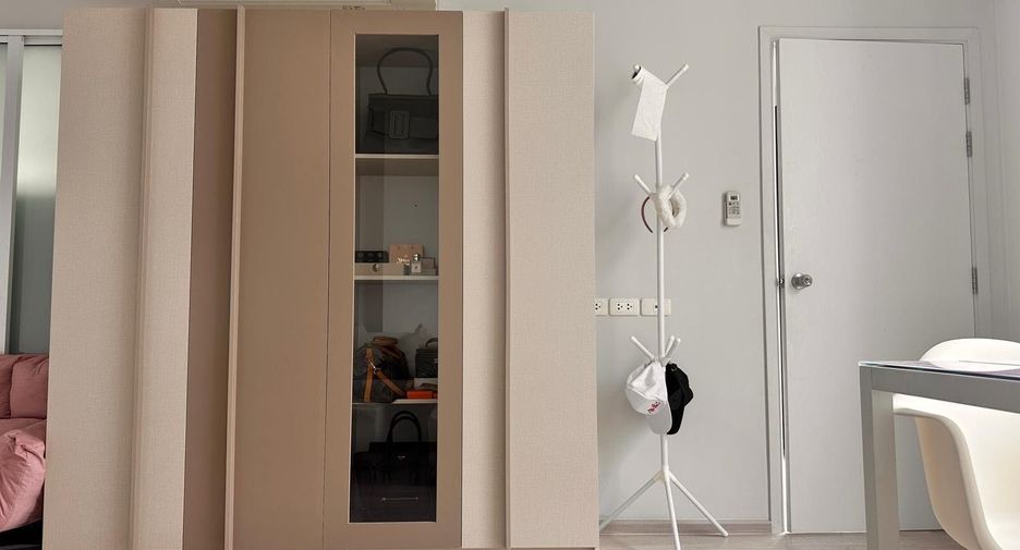 Wohnung zur Miete mit 1 Zimmer in Lat Phrao, Bangkok