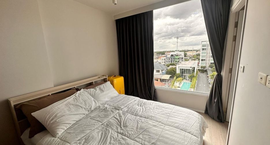 Wohnung zur Miete mit 1 Zimmer in Lat Phrao, Bangkok