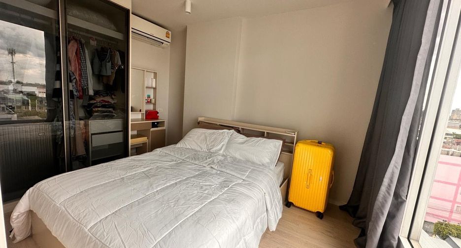 Wohnung zur Miete mit 1 Zimmer in Lat Phrao, Bangkok