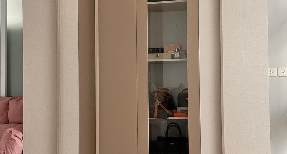 Wohnung zur Miete mit 1 Zimmer in Lat Phrao, Bangkok