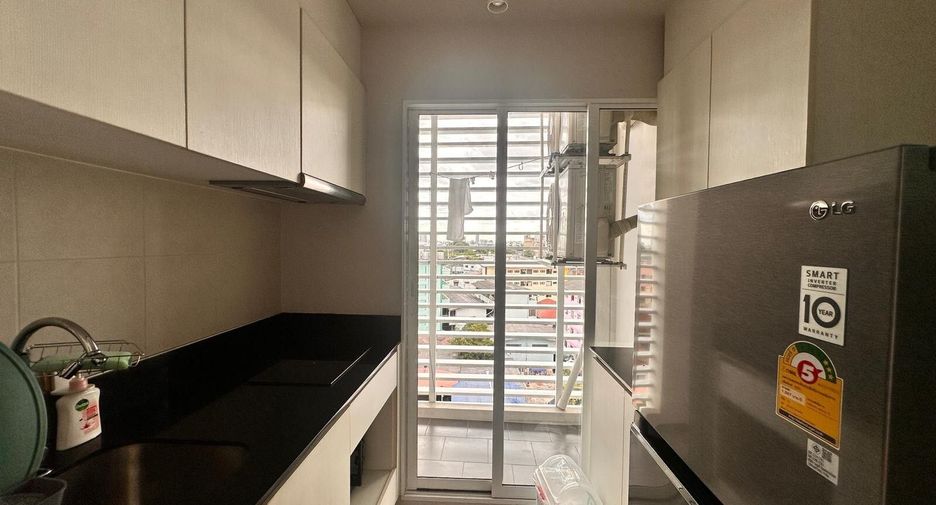 Wohnung zur Miete mit 1 Zimmer in Lat Phrao, Bangkok