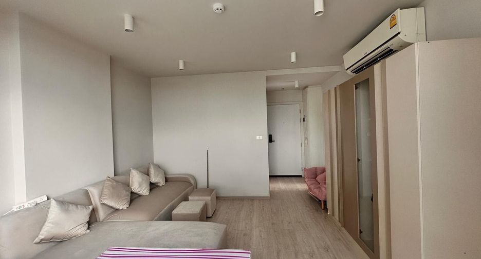 Wohnung zur Miete mit 1 Zimmer in Lat Phrao, Bangkok