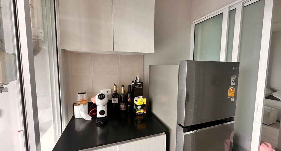 Wohnung zur Miete mit 1 Zimmer in Lat Phrao, Bangkok