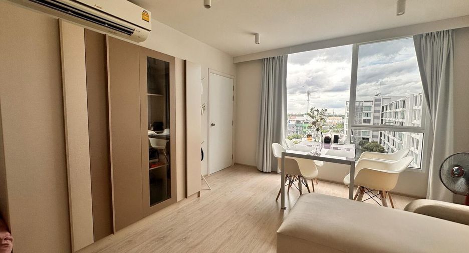 Wohnung zur Miete mit 1 Zimmer in Lat Phrao, Bangkok