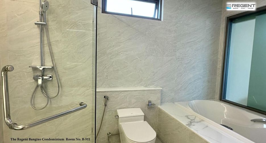 For sale 2 bedrooms condo in Thalang, Phuket