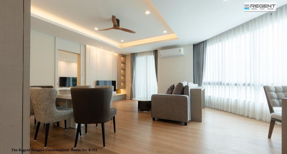 ขาย 2 ห้องนอน คอนโด ใน ถลาง, ภูเก็ต