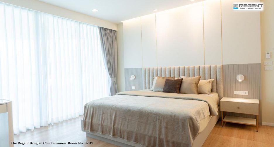 ขาย 2 ห้องนอน คอนโด ใน ถลาง, ภูเก็ต