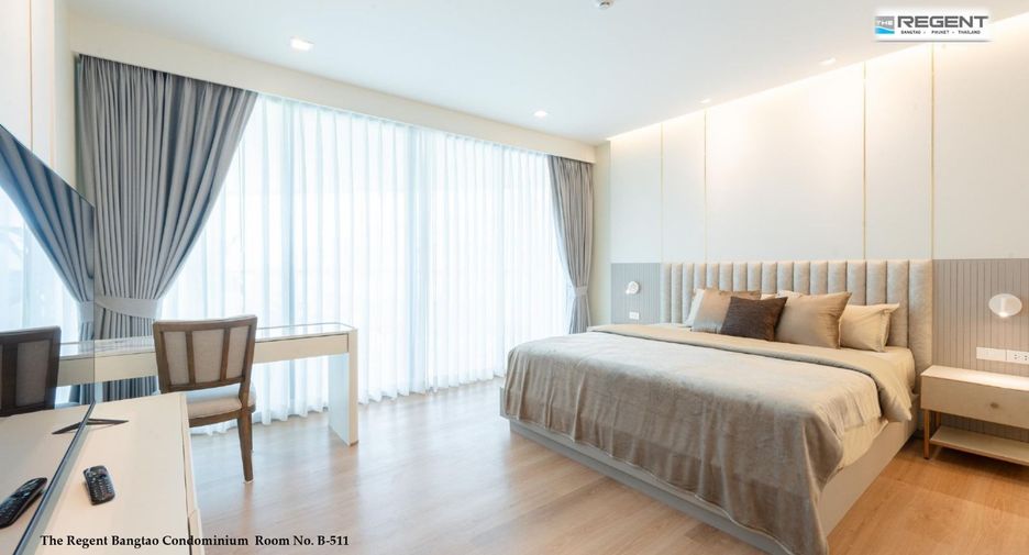 ขาย 2 ห้องนอน คอนโด ใน ถลาง, ภูเก็ต