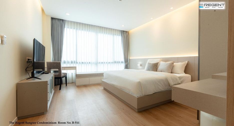 ขาย 2 ห้องนอน คอนโด ใน ถลาง, ภูเก็ต