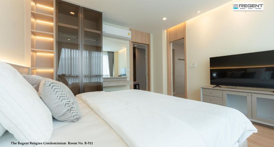 ขาย 2 ห้องนอน คอนโด ใน ถลาง, ภูเก็ต