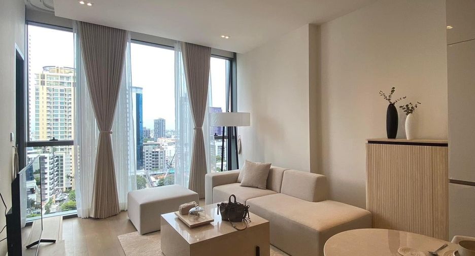 For rent 1 bed condo in Khlong Toei, Bangkok