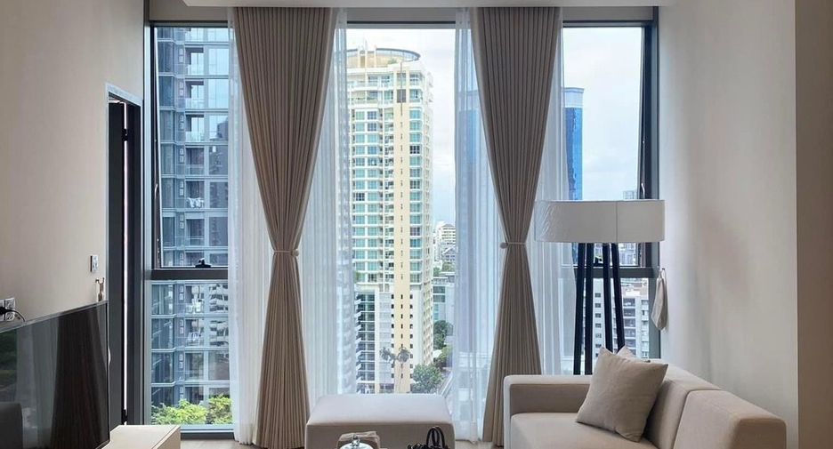 For rent 1 bed condo in Khlong Toei, Bangkok