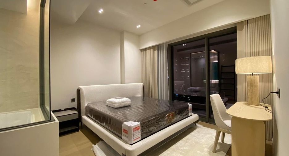 For rent 1 bed condo in Khlong Toei, Bangkok